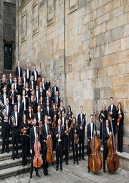 REAL FILHARMONÍA DE GALICIA “OS ELEMENTOS”